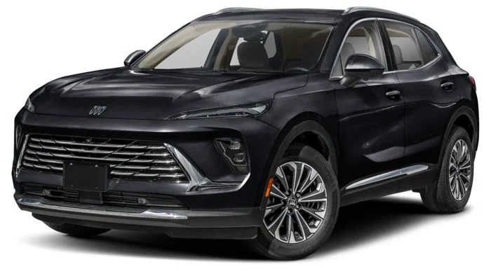 2026 Buick Envision Ebony Twilight Metallic