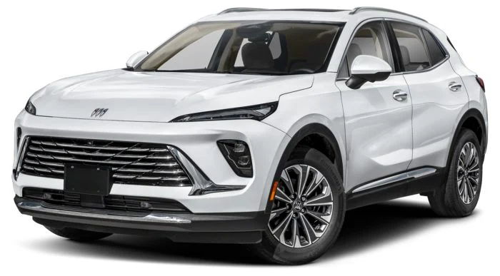 2026 Buick Envision Summit White
