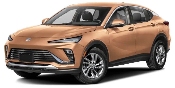 2026 Buick Envista Copper Ice Metallic