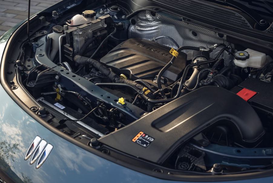 2026 Buick Envista Engine 7