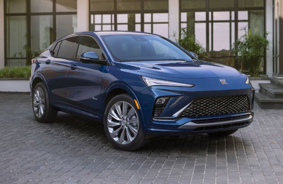 2026 Buick Envista Exterior 2