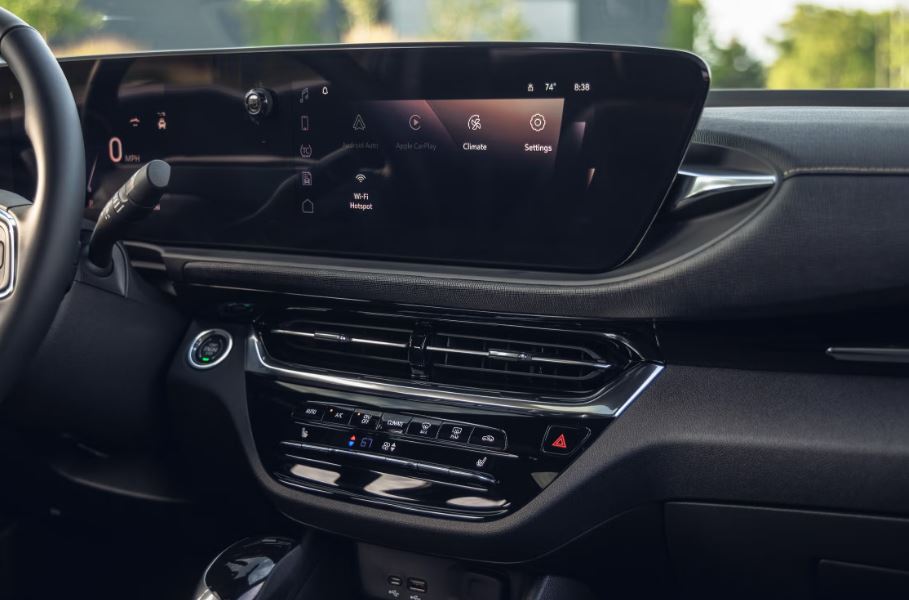 2026 Buick Envista Infotainment 6