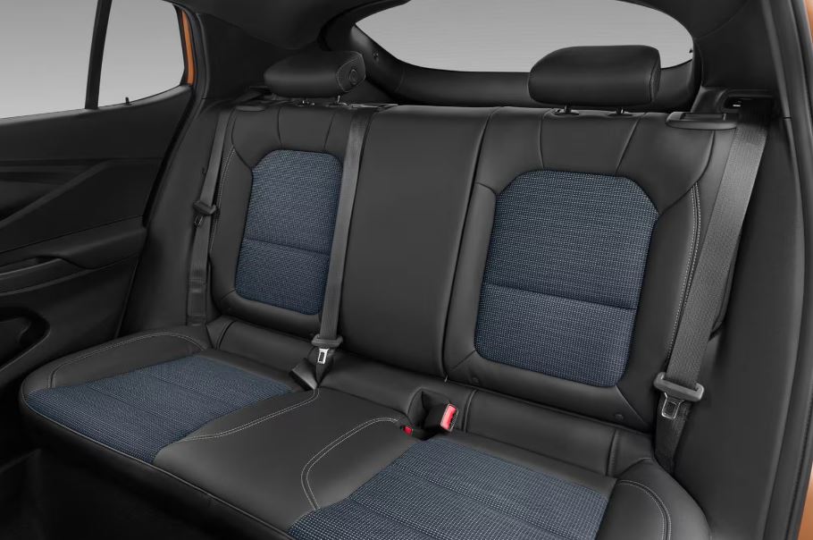 2026 Buick Envista Interior 5