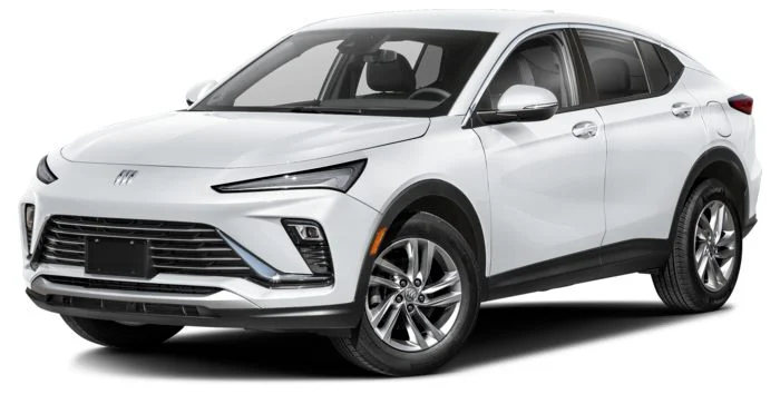 2026 Buick Envista Summit White