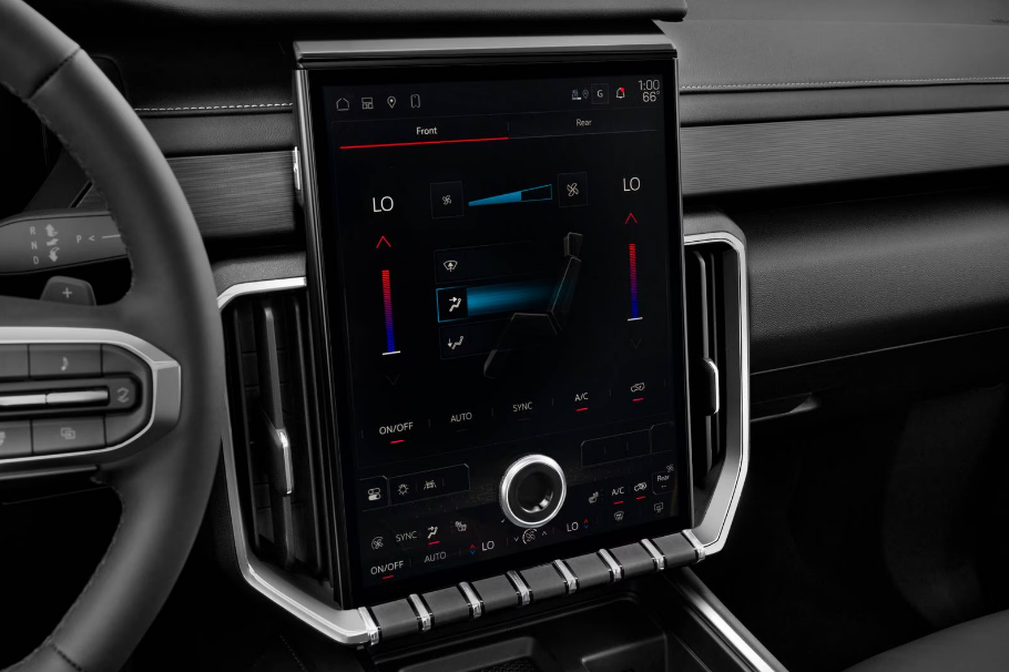 2026 GMC Acadia Entertainment 5
