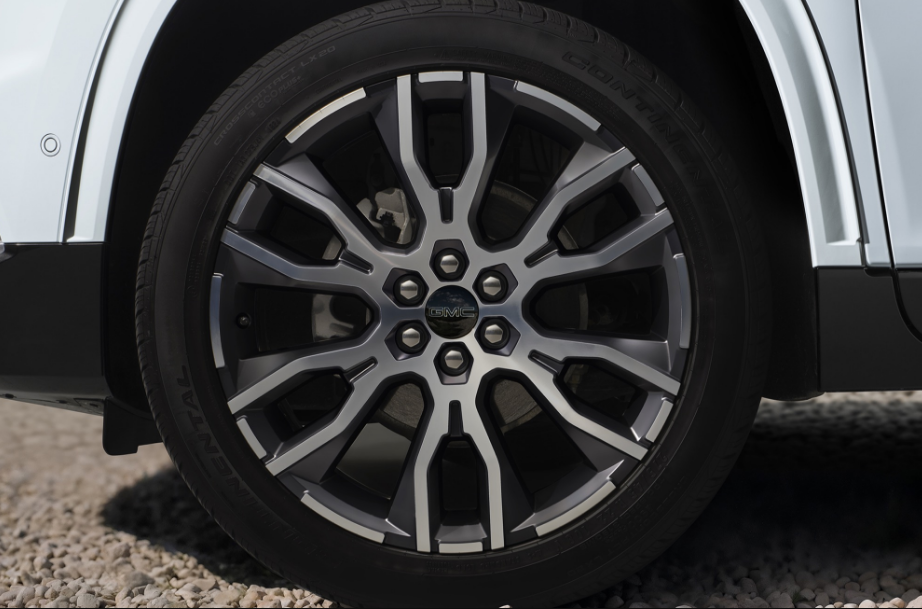 2026 GMC Acadia Wheels and Tires 6