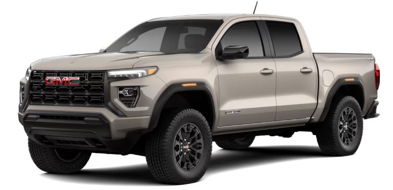 2026 GMC Canyon Coastal Dune