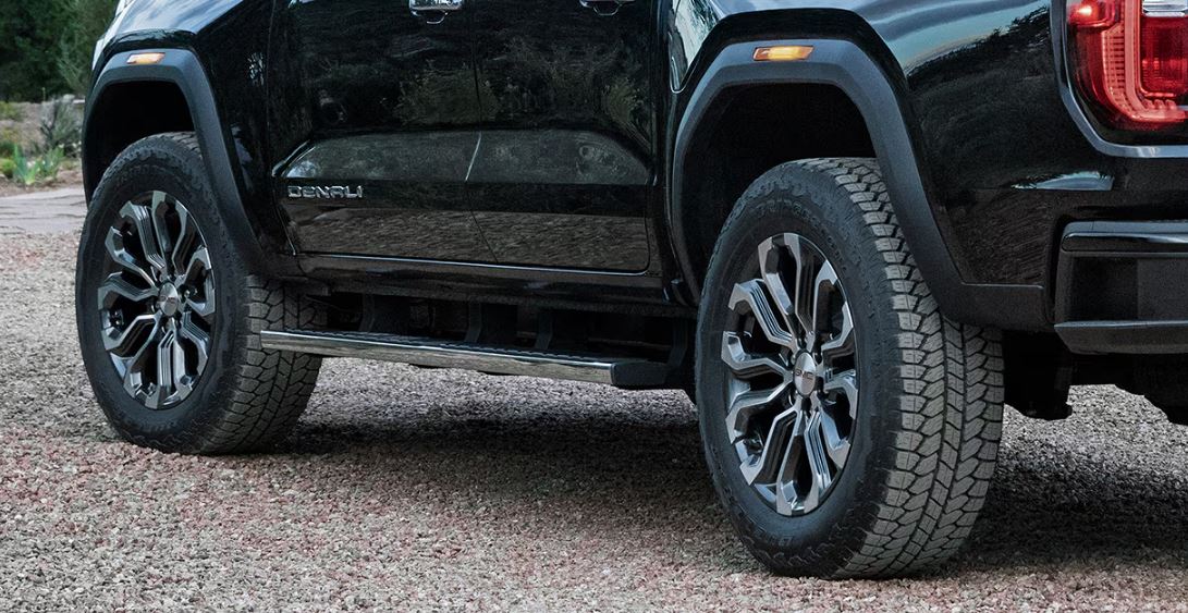 2026 GMC Canyon Wheels and Tires 6