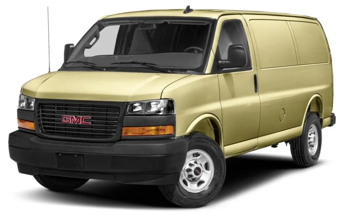 2026 GMC Savana Inca Gold