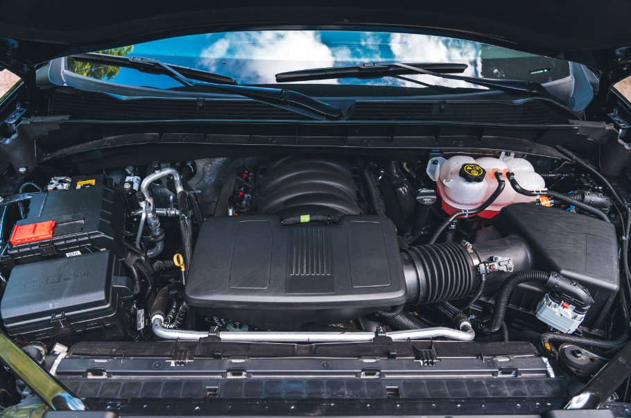 2026 GMC Sierra 1500 Engine 7