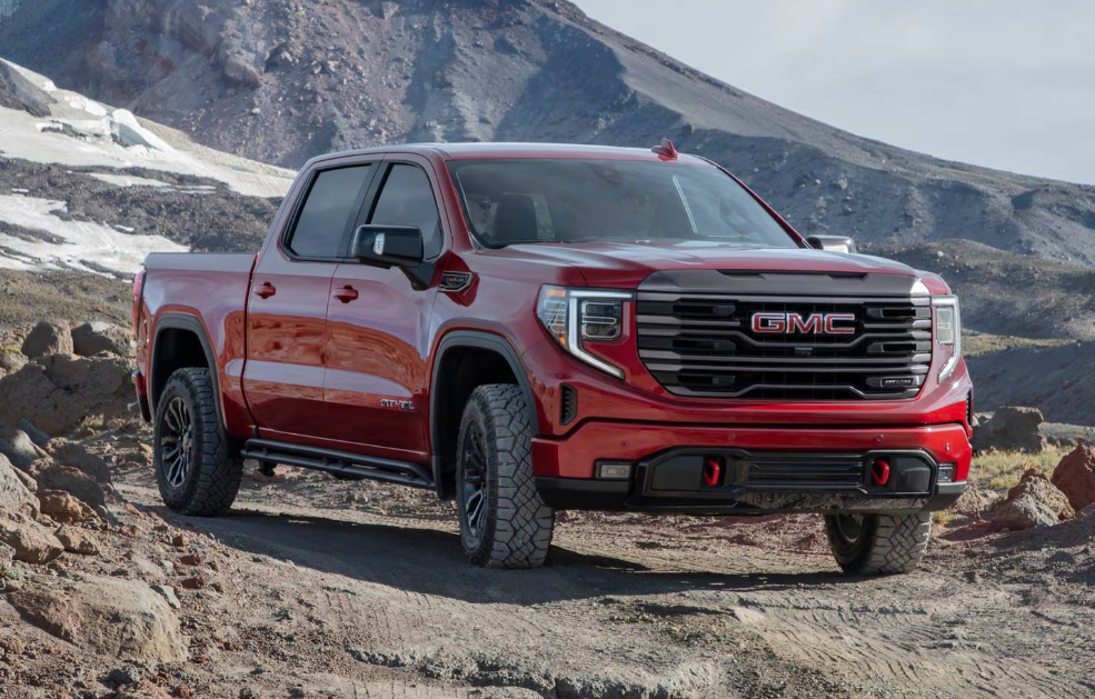 2026 GMC Sierra 1500 Exterior 1