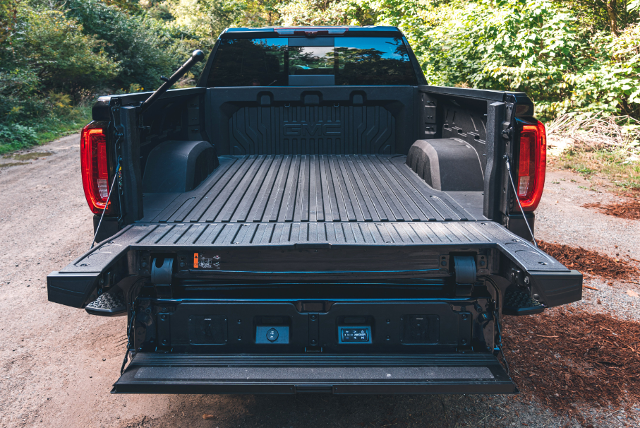 2026 GMC Sierra 1500 Exterior 2