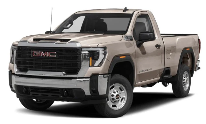 2026 GMC Sierra HD Coastal Dune