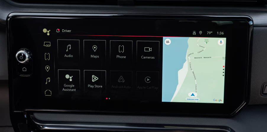 2026 GMC Sierra HD Entertainment 2