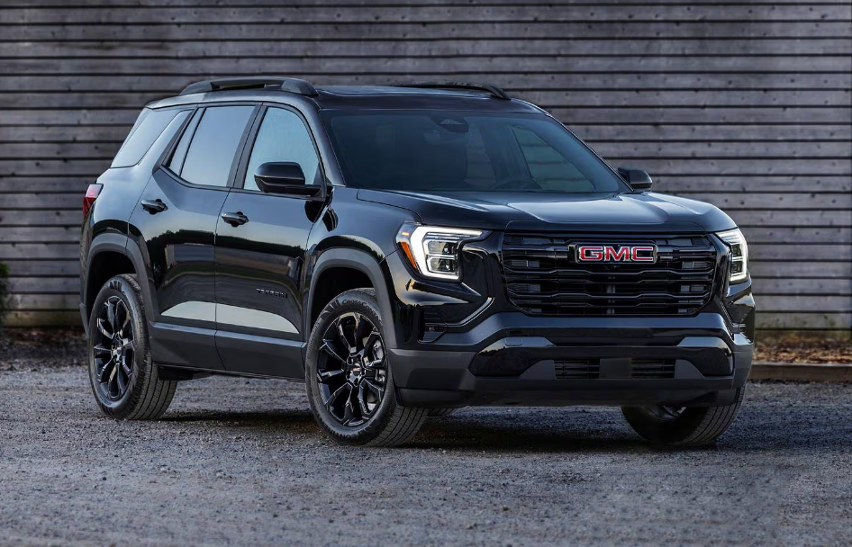 2026 GMC Terrain Exterior 1