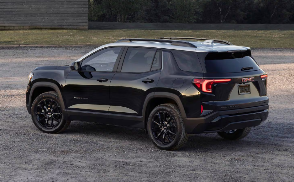 2026 GMC Terrain Exterior 2