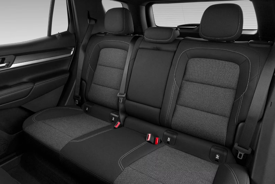 2026 GMC Terrain Interior 5