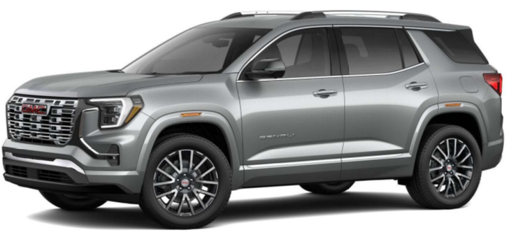 2026 GMC Terrain Sterling Metallic