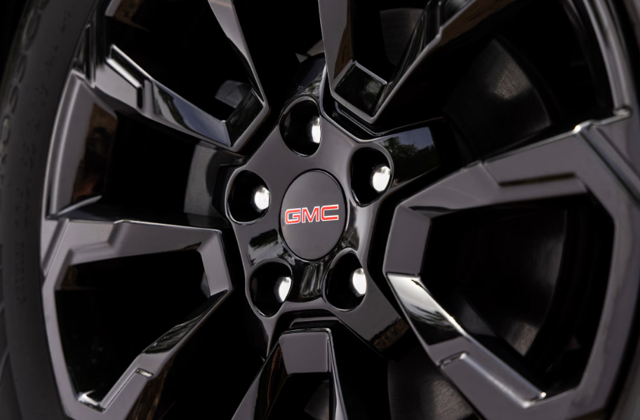 2026 GMC Terrain Wheels and Tires