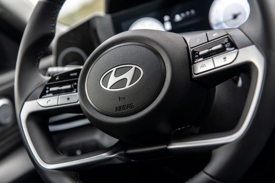 2026 Hyundai Elantra Steering System