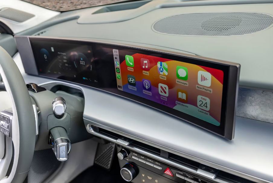 2026 Hyundai IONIQ 9 Infotainment 6