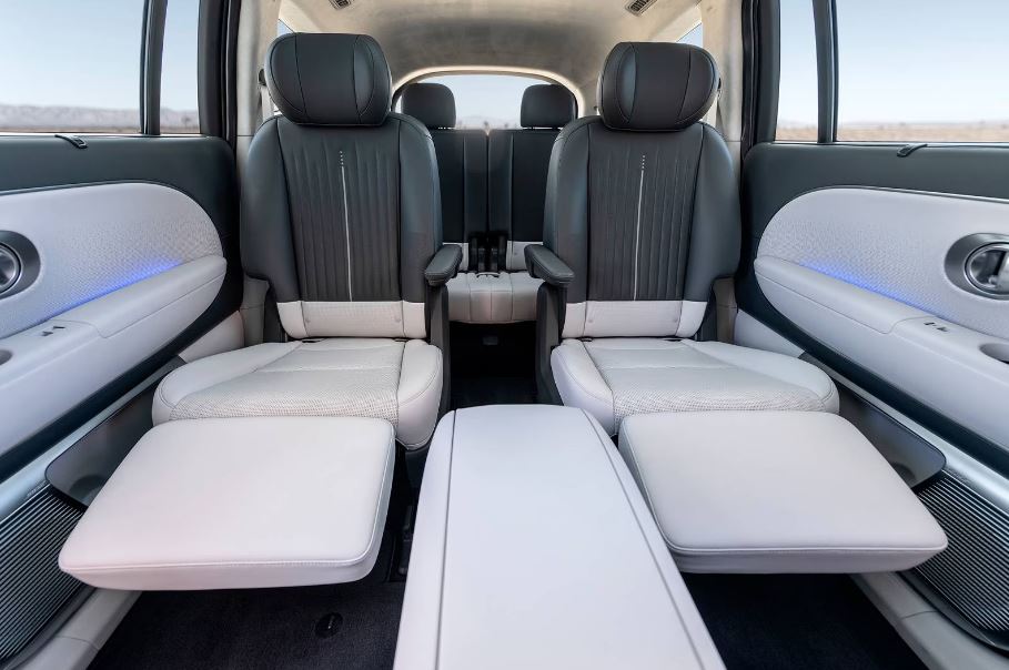2026 Hyundai IONIQ 9 Interior 3