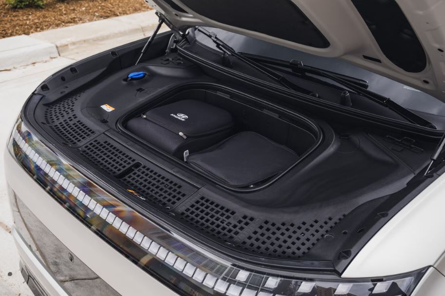 2026 Hyundai IONIQ 9 Power & Handling