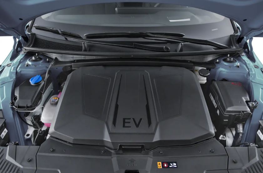 2026 Hyundai Ioniq 5 Engine compartment 6