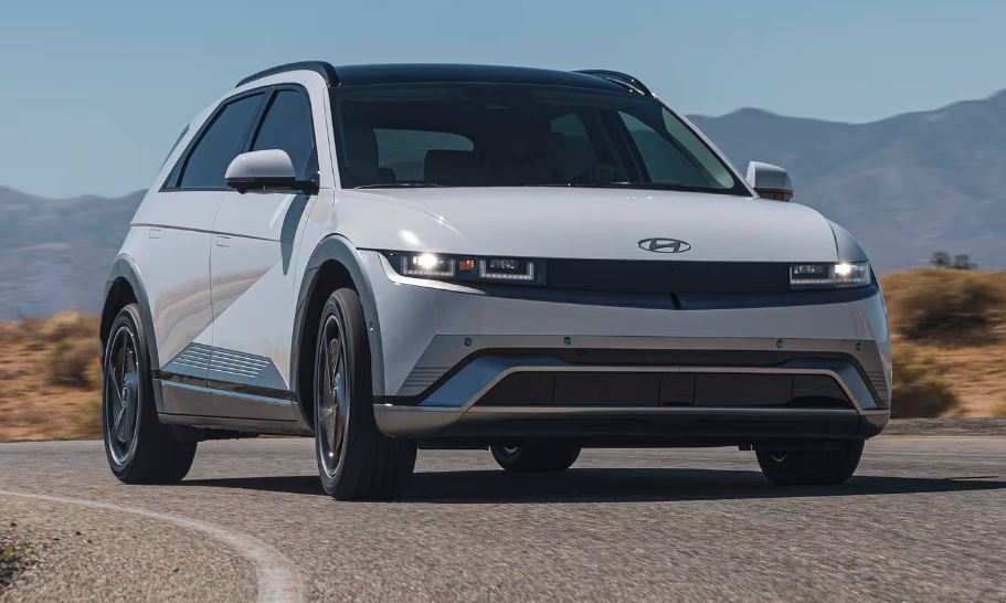 2026 Hyundai Ioniq 5 Exterior 1