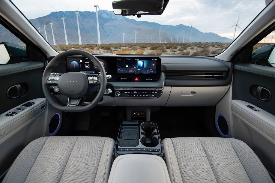 2026 Hyundai Ioniq 5 Interior 3