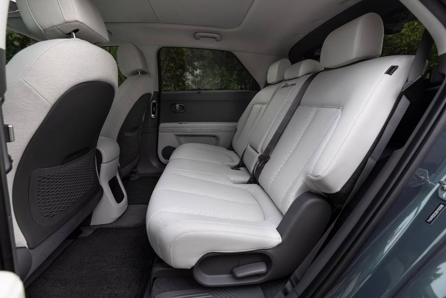 2026 Hyundai Ioniq 5 Interior 4