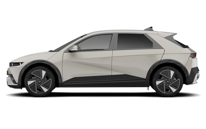 2026 Hyundai Ioniq 5 Matte - Gravity gold