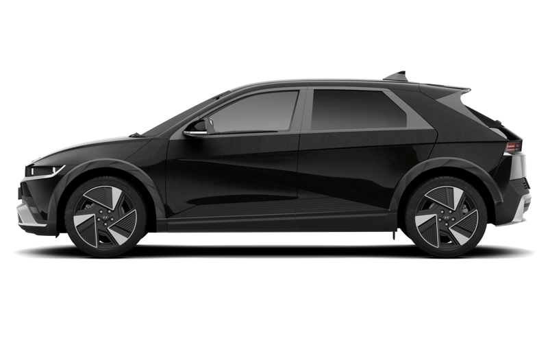 2026 Hyundai Ioniq 5 Pearl - Abyss black