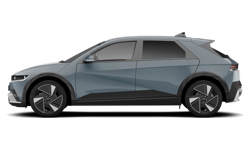 2026 Hyundai Ioniq 5 Pearl - Digital teal green