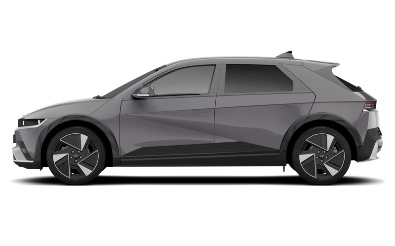 2026 Hyundai Ioniq 5 Pearl - Ecotronic grey