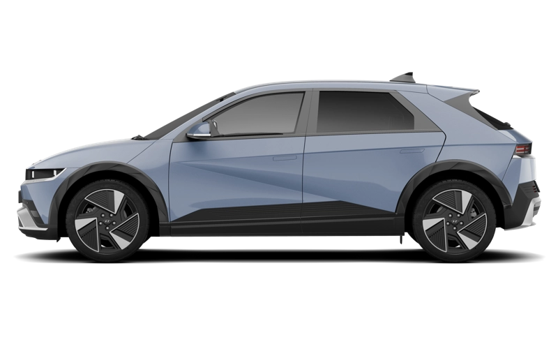 2026 Hyundai Ioniq 5 Pearl - Lucid blue
