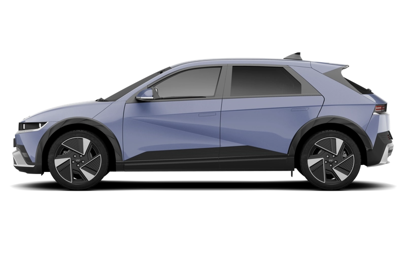 2026 Hyundai Ioniq 5 Pearl - Meta blue