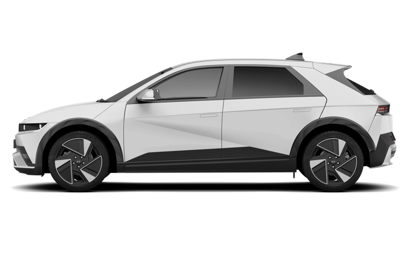2026 Hyundai Ioniq 5 Special solid - Atlas white