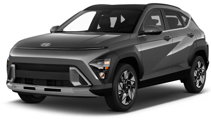 2026 Hyundai Kona Ecotronic Gray Pearl