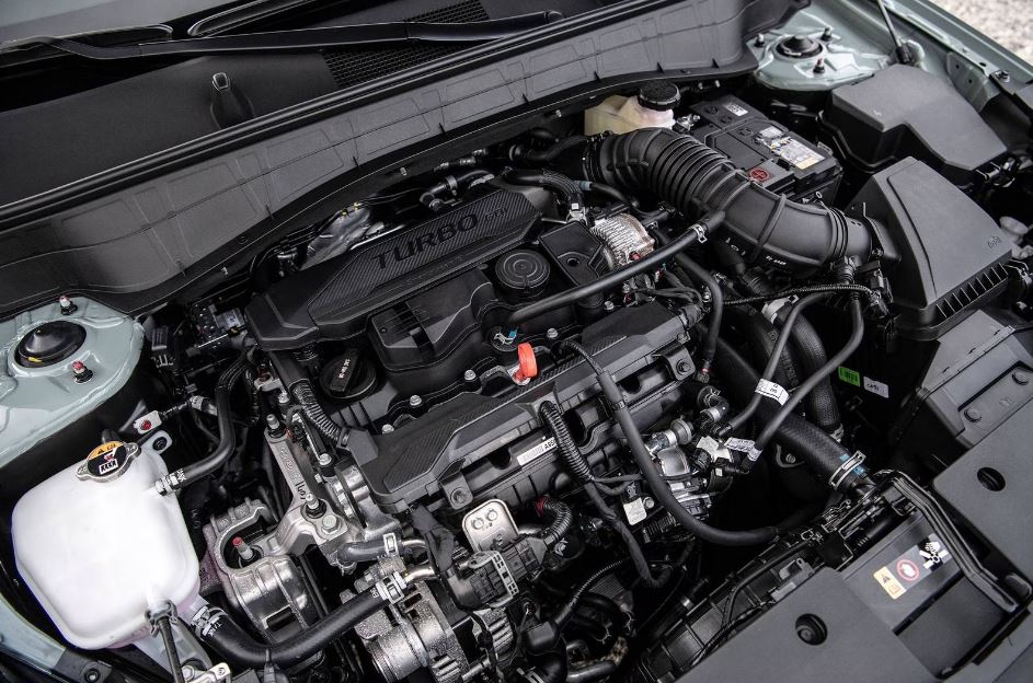 2026 Hyundai Kona Engine
