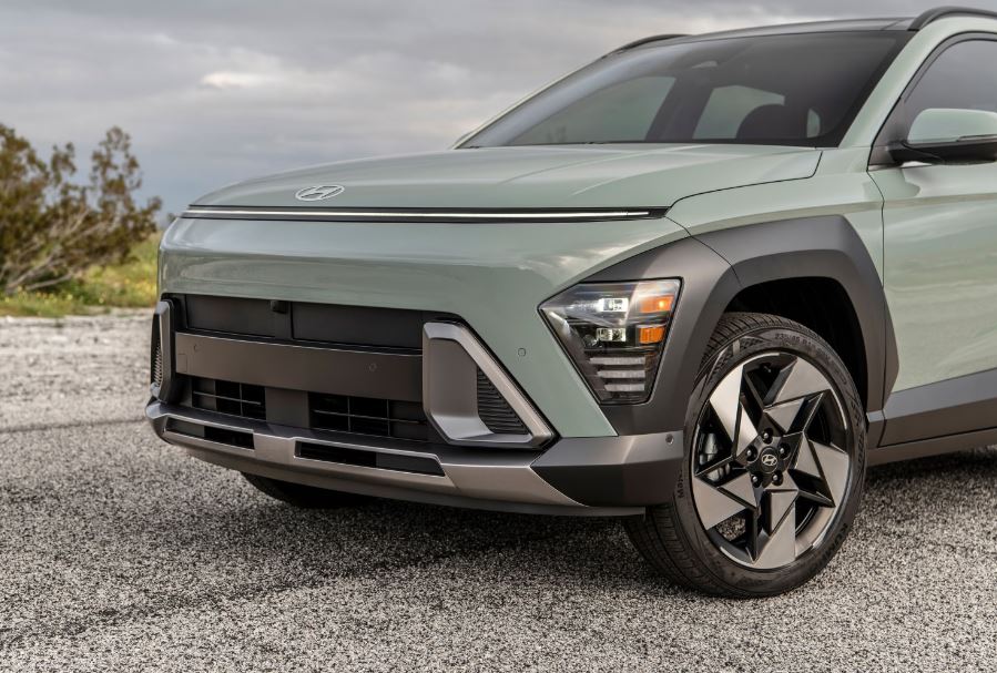 2026 Hyundai Kona Exterior 2