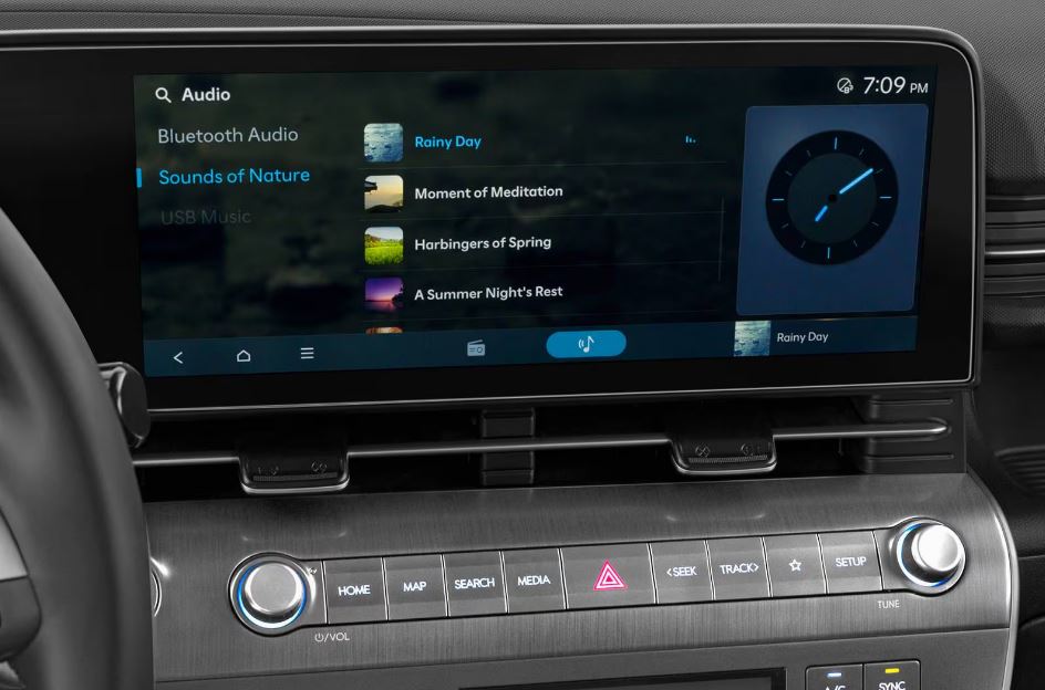 2026 Hyundai Kona Infotainment 6