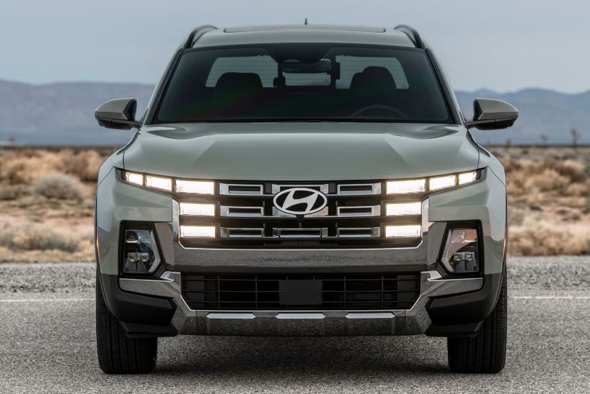 2026 Hyundai Santa Cruz Exterior 1