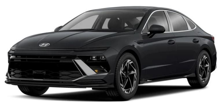 2026 Hyundai Sonata Abyss Black