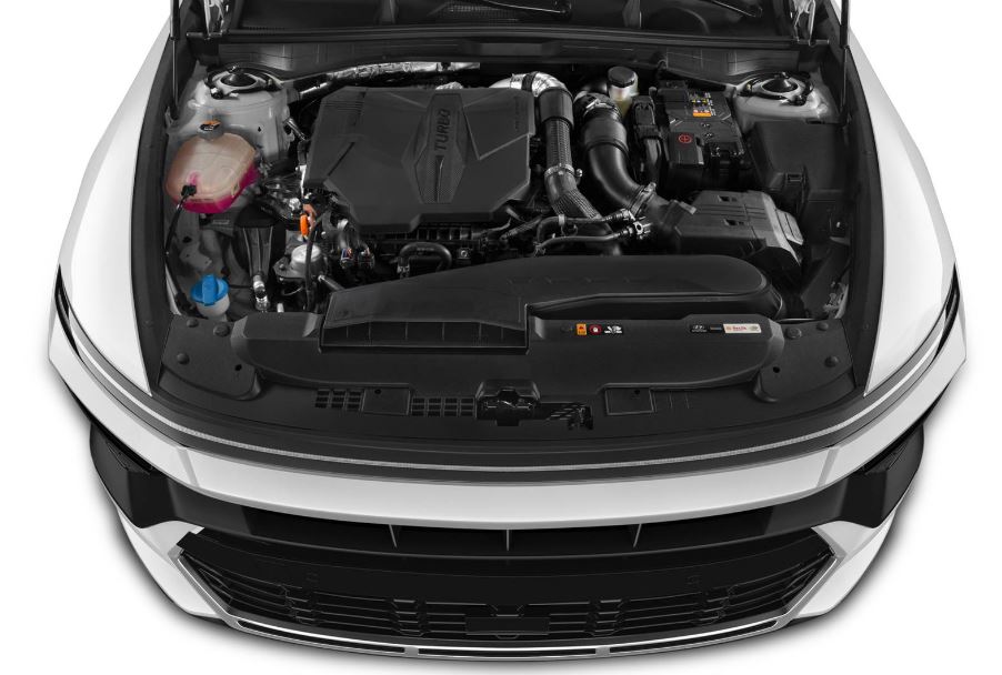 2026 Hyundai Sonata Engine 7
