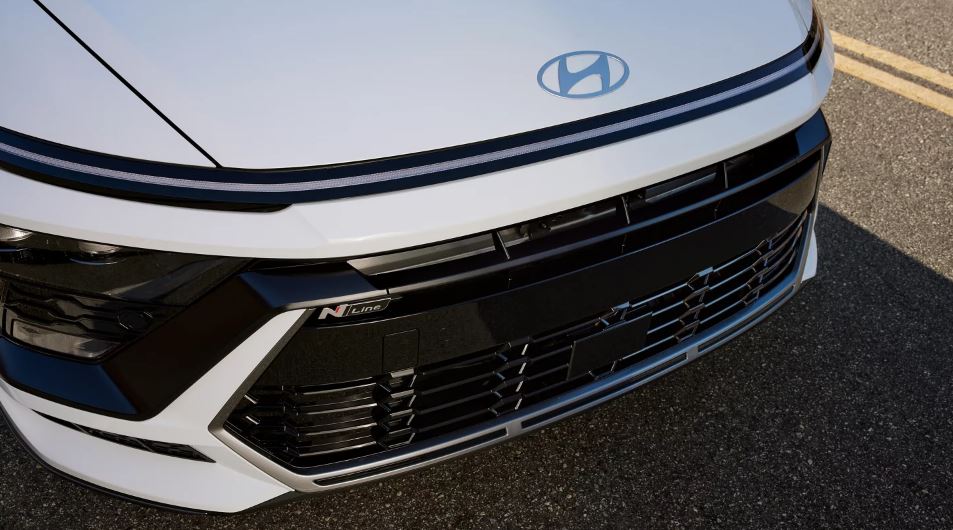 2026 Hyundai Sonata Exterior 4