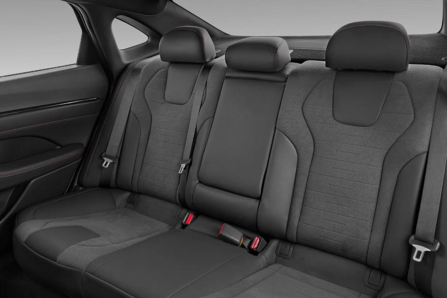 2026 Hyundai Sonata Interior 5