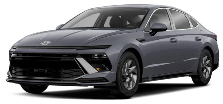 2026 Hyundai Sonata Portofino Gray