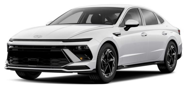 2026 Hyundai Sonata Serenity White