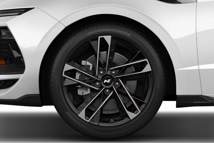 2026 Hyundai Sonata Tires and Wheels  6